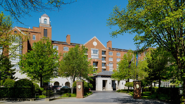<b>InterContinental Dublin Exterior</b>. Images powered by <a href="https://www.leonardoworldwide.com/" title="Leonardo Worldwide" target="_blank">Leonardo</a>.