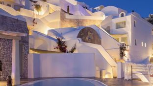 Andronis Boutique Hotel