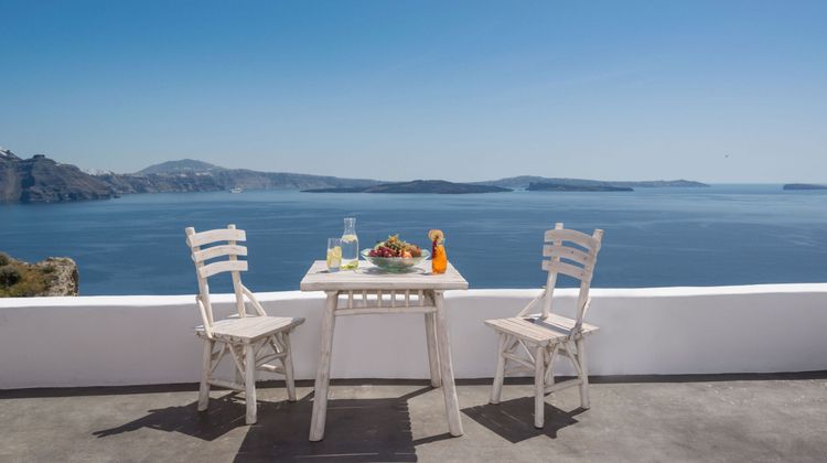 Andronis Boutique Hotel Room