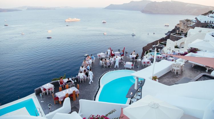 Andronis Boutique Hotel Restaurant