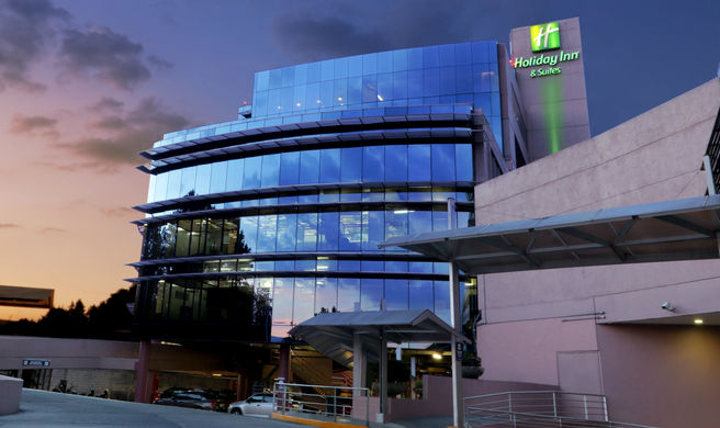 Holiday Inn Hotel & Suites Medica Sur Exterior
