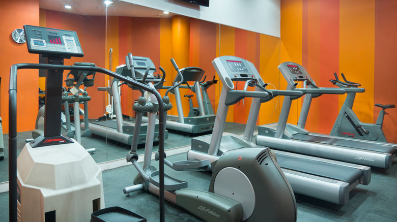 <b>Holiday Inn Tijuana Zona Rio Health Club</b>. Images powered by <a href="https://www.leonardoworldwide.com/" title="Leonardo Worldwide" target="_blank">Leonardo</a>.