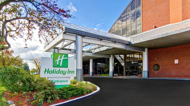 <b>Holiday Inn Oakville Centre Exterior</b>. Images powered by <a href="https://www.leonardoworldwide.com/" title="Leonardo Worldwide" target="_blank">Leonardo</a>.