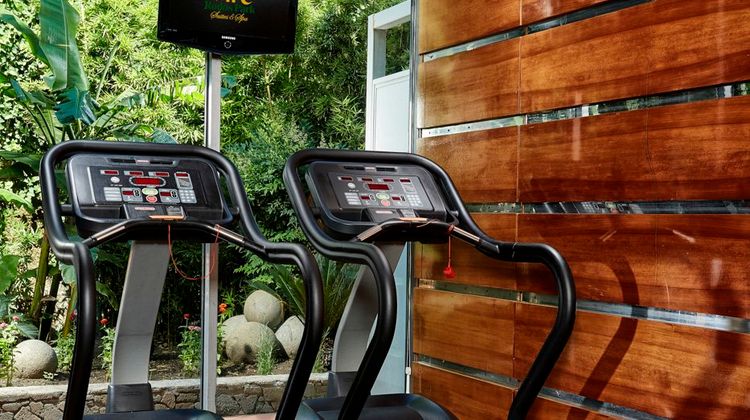 Rodos Park Suites Hotel Health Club