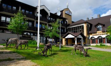 Lapland Hotel Riekonlinna