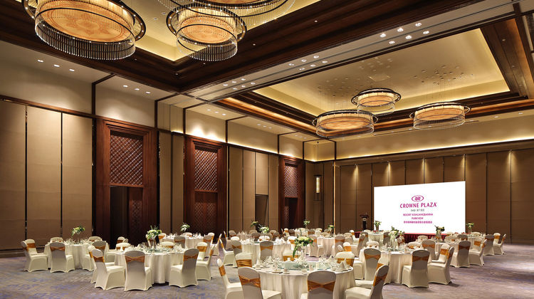 Crowne Plaza Resort Xishuangbanna Parkvw Ballroom