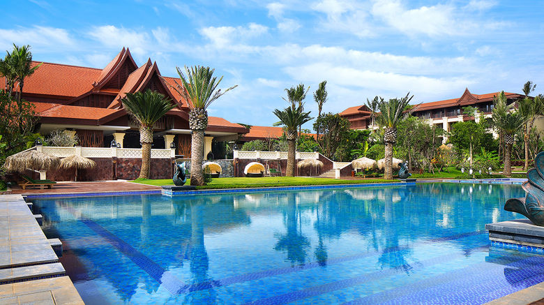 <b>Crowne Plaza Resort Xishuangbanna Parkvw Pool</b>. Images powered by <a href="https://www.leonardoworldwide.com/" title="Leonardo Worldwide" target="_blank">Leonardo</a>.