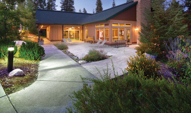 Worldmark McCall Exterior