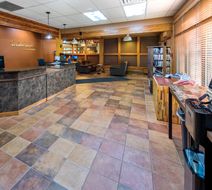 Worldmark McCall Lobby