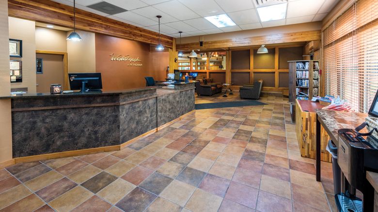 <b>Worldmark McCall Lobby</b>. Images powered by <a href="https://www.leonardoworldwide.com/" title="Leonardo Worldwide" target="_blank">Leonardo</a>.