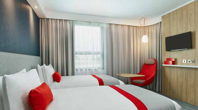 Holiday Inn Express Ajaccio Room