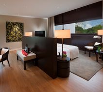 Capella Singapore Lobby