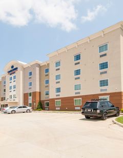 Candlewood Suites College Drive