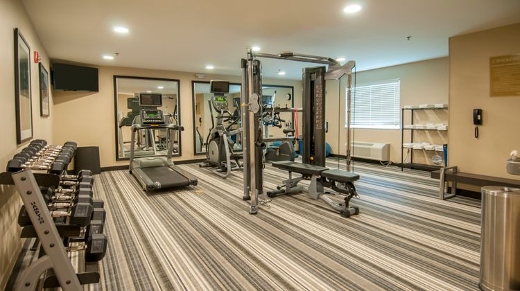 Candlewood Suites College Drive Health Club
