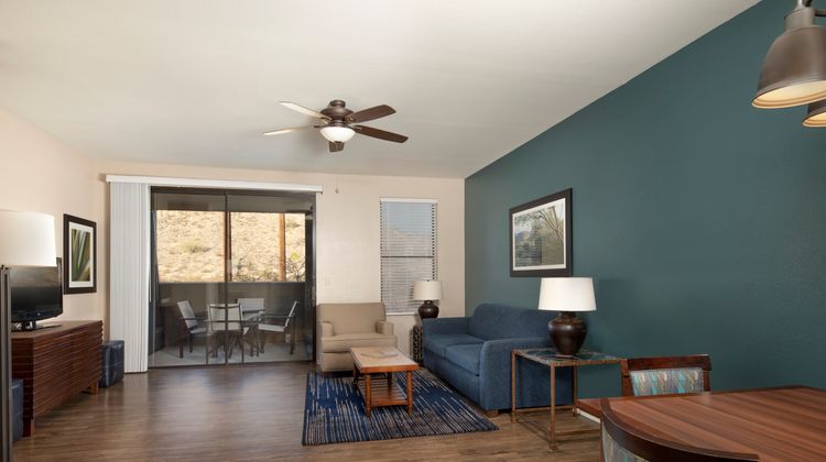 WorldMark Phoenix South Mountain Room