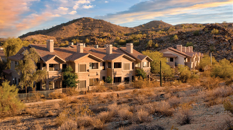 WorldMark Phoenix South Mountain Recreation