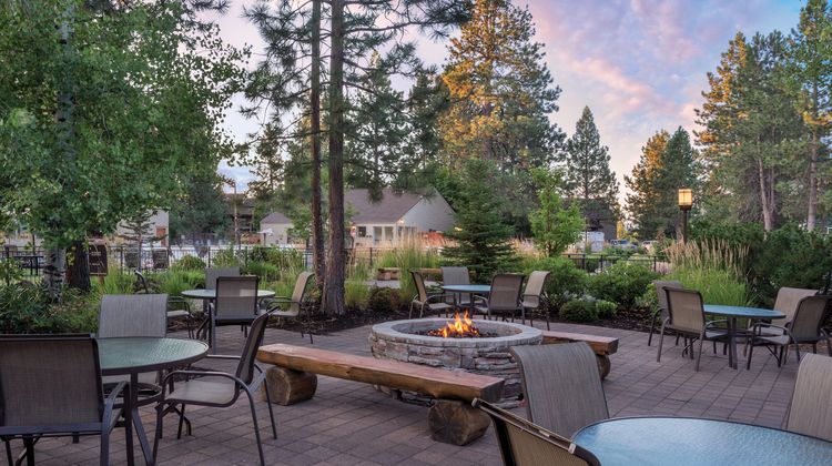 Seventh Mountain Resort Exterior