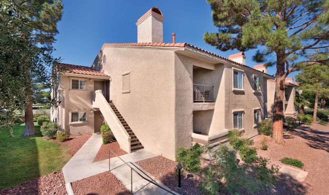 WorldMark Las Vegas Spencer St Exterior