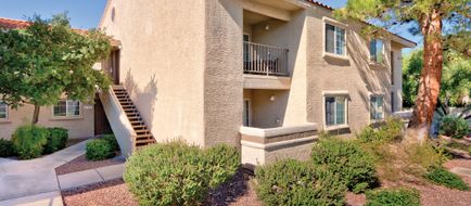 WorldMark Las Vegas Spencer St Exterior