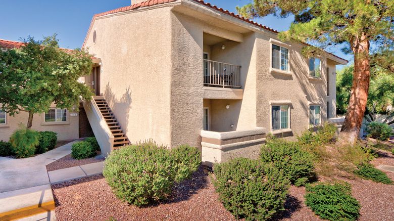 <b>WorldMark Las Vegas Spencer St Exterior</b>. Images powered by <a href="https://www.leonardoworldwide.com/" title="Leonardo Worldwide" target="_blank">Leonardo</a>.