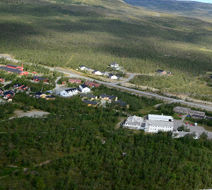 Lapland Hotels Kilpis Exterior