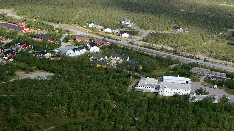 Lapland Hotels Kilpis Exterior