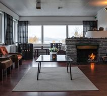 Lapland Hotels Kilpis Lobby
