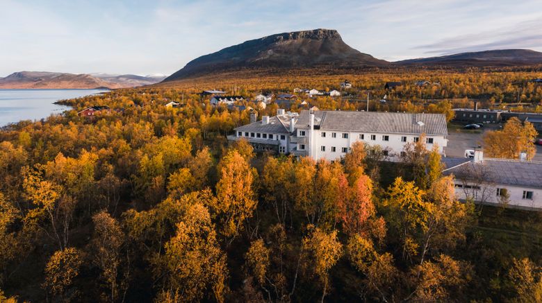 Lapland Hotels Kilpis Exterior. Images powered by <a href="https://www.leonardoworldwide.com" target="_blank" rel="noopener">Leonardo</a>.