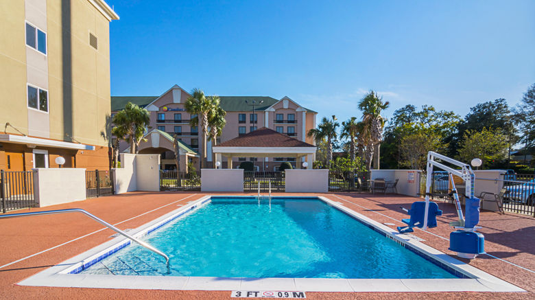 <b>Candlewood Suites Pensacola Pool</b>. Images powered by <a href="https://www.leonardoworldwide.com/" title="Leonardo Worldwide" target="_blank">Leonardo</a>.