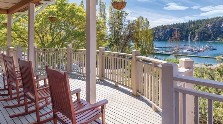 <b>Worldmark Deer Harbor Exterior</b>. Images powered by <a href="https://www.leonardoworldwide.com/" title="Leonardo Worldwide" target="_blank">Leonardo</a>.