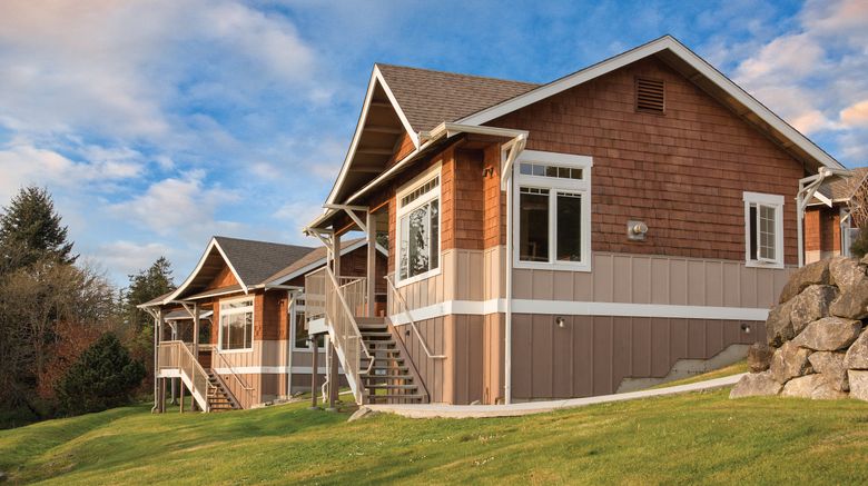 <b>Worldmark Deer Harbor Exterior</b>. Images powered by <a href="https://www.leonardoworldwide.com/" title="Leonardo Worldwide" target="_blank">Leonardo</a>.