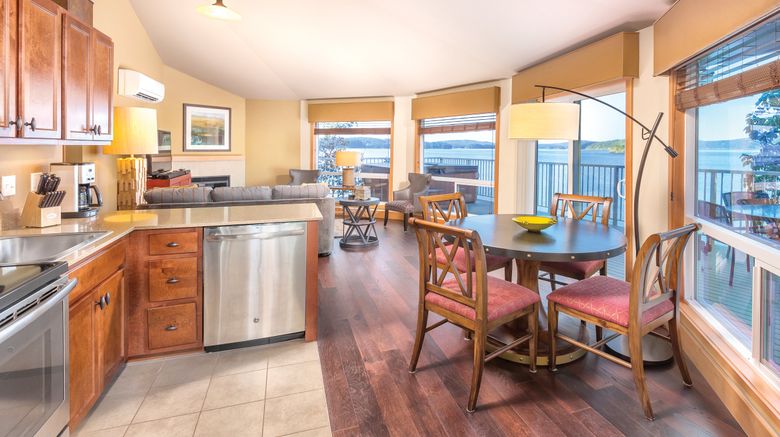 <b>Worldmark Deer Harbor Room</b>. Images powered by <a href="https://www.leonardoworldwide.com/" title="Leonardo Worldwide" target="_blank">Leonardo</a>.