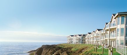 WorldMark Depoe Bay Exterior