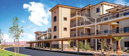Worldmark Estancia Exterior