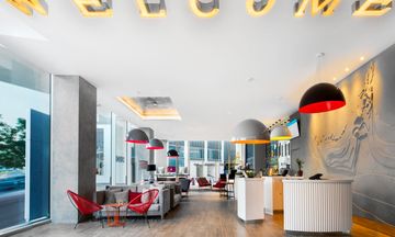 Ibis Styles Dubai Airport