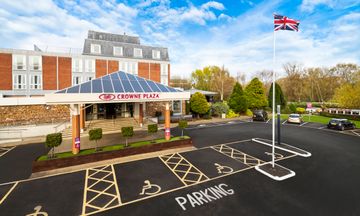 Crowne Plaza Stratford-upon-Avon