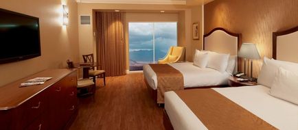 South Point Hotel Room