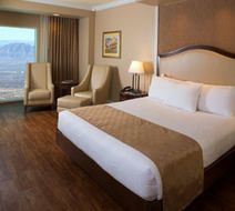 South Point Hotel Room