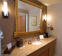 South Point Hotel Room