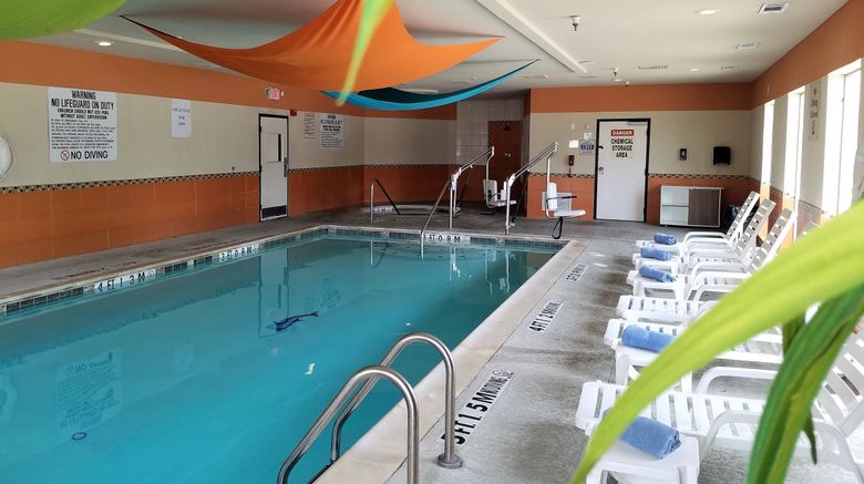 <b>Holiday Inn Express & Suites Dallas East Pool</b>. Images powered by <a href="https://www.leonardoworldwide.com/" title="Leonardo Worldwide" target="_blank">Leonardo</a>.