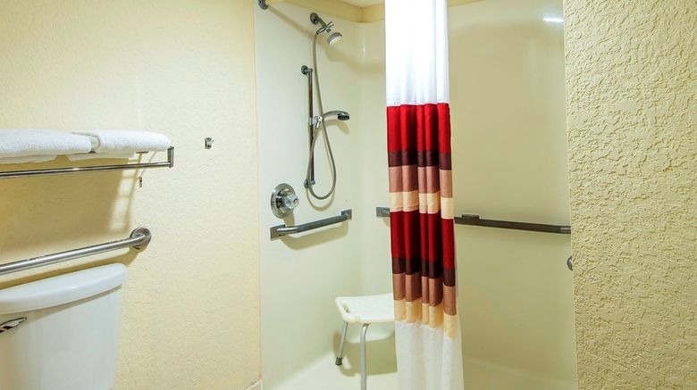 <b>Red Roof Inn Grand Junction Room</b>. Images powered by <a href="https://www.leonardoworldwide.com/" title="Leonardo Worldwide" target="_blank">Leonardo</a>.