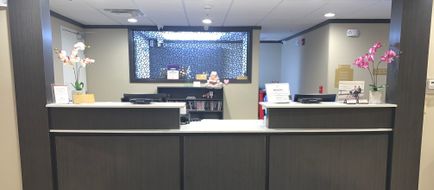 Candlewood Suites Belle Vernon Lobby
