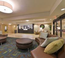 Candlewood Suites Belle Vernon Lobby