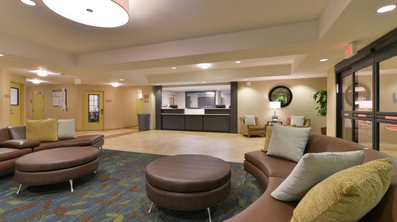 <b>Candlewood Suites Belle Vernon Lobby</b>. Images powered by <a href="https://www.leonardoworldwide.com/" title="Leonardo Worldwide" target="_blank">Leonardo</a>.