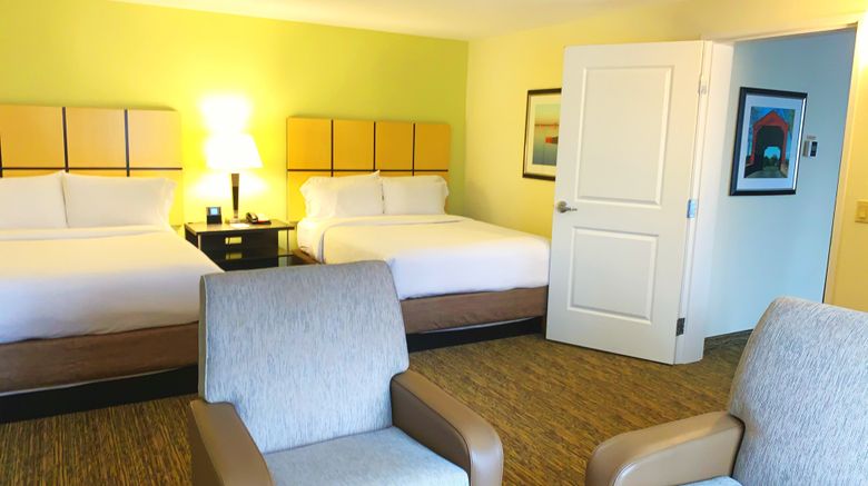 <b>Candlewood Suites Belle Vernon Room</b>. Images powered by <a href="https://www.leonardoworldwide.com/" title="Leonardo Worldwide" target="_blank">Leonardo</a>.