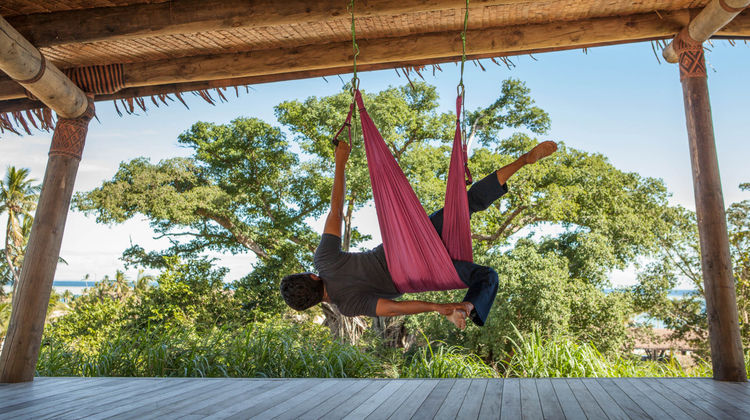 Six Senses Fiji Spa