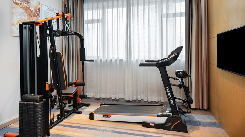<b>GreenTree Inn Expo Village South Health Club</b>. Images powered by <a href="https://www.leonardoworldwide.com/" title="Leonardo Worldwide" target="_blank">Leonardo</a>.