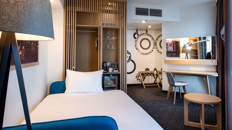 Holiday Inn Warsaw City Centre Suite