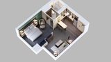 Staybridge Suites Carmel Room