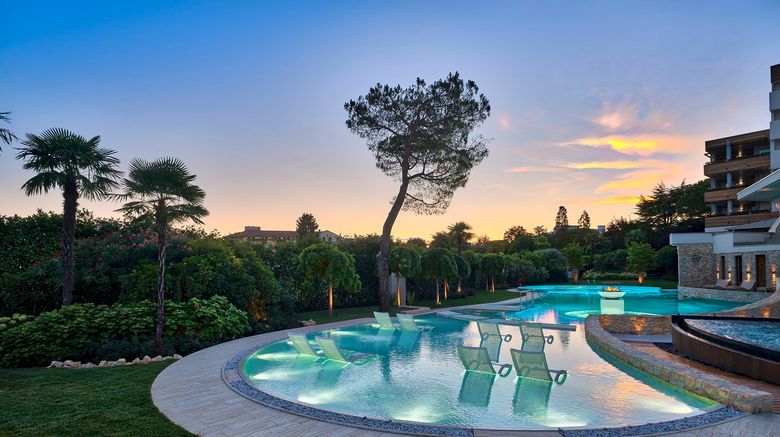 <b>Hotel Terme Esplanade Tergesteo Pool</b>. Images powered by <a href="https://www.leonardoworldwide.com/" title="Leonardo Worldwide" target="_blank">Leonardo</a>.